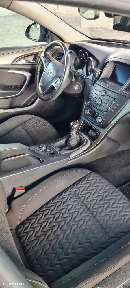 Opel Insignia 2.0 CDTI - 13