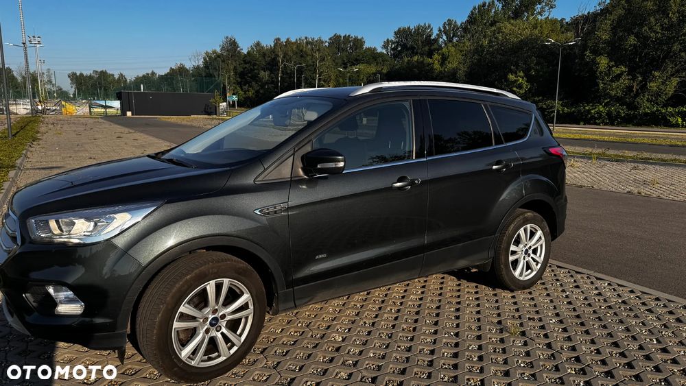 Ford Kuga 2.0 TDCi 4x4 Trend - 2