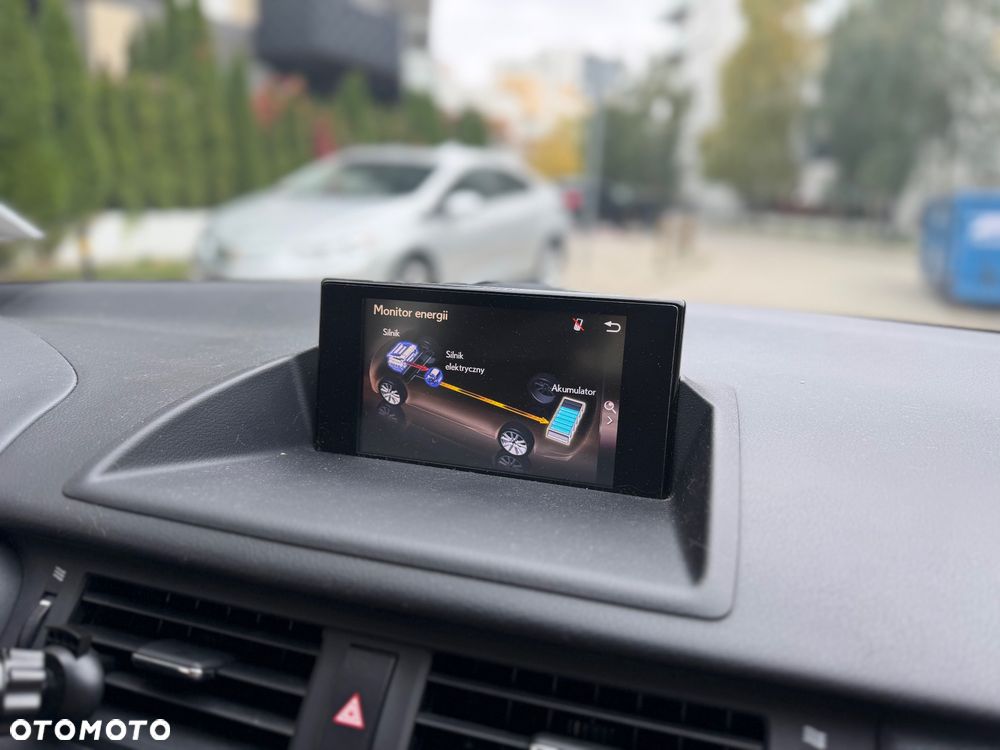 Lexus CT 200h Elegance EU6 - 8