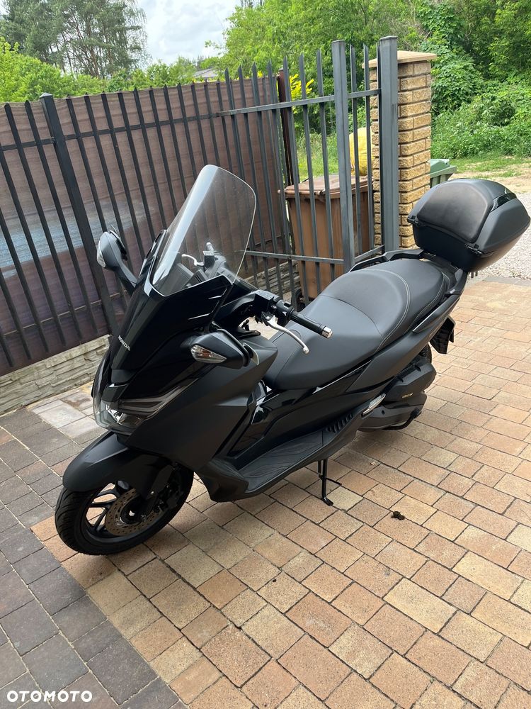 Honda NSS - 1