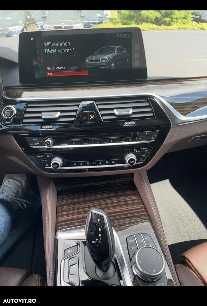 BMW Seria 5 530d xDrive Aut. Luxury Line - 2