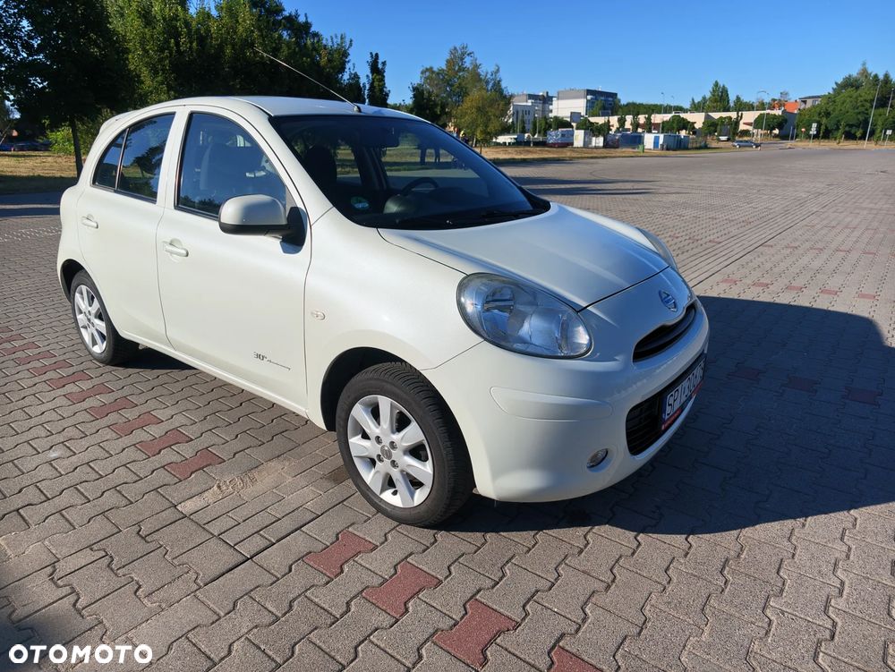 Nissan Micra 1.2 30 Jahre Edition - 32
