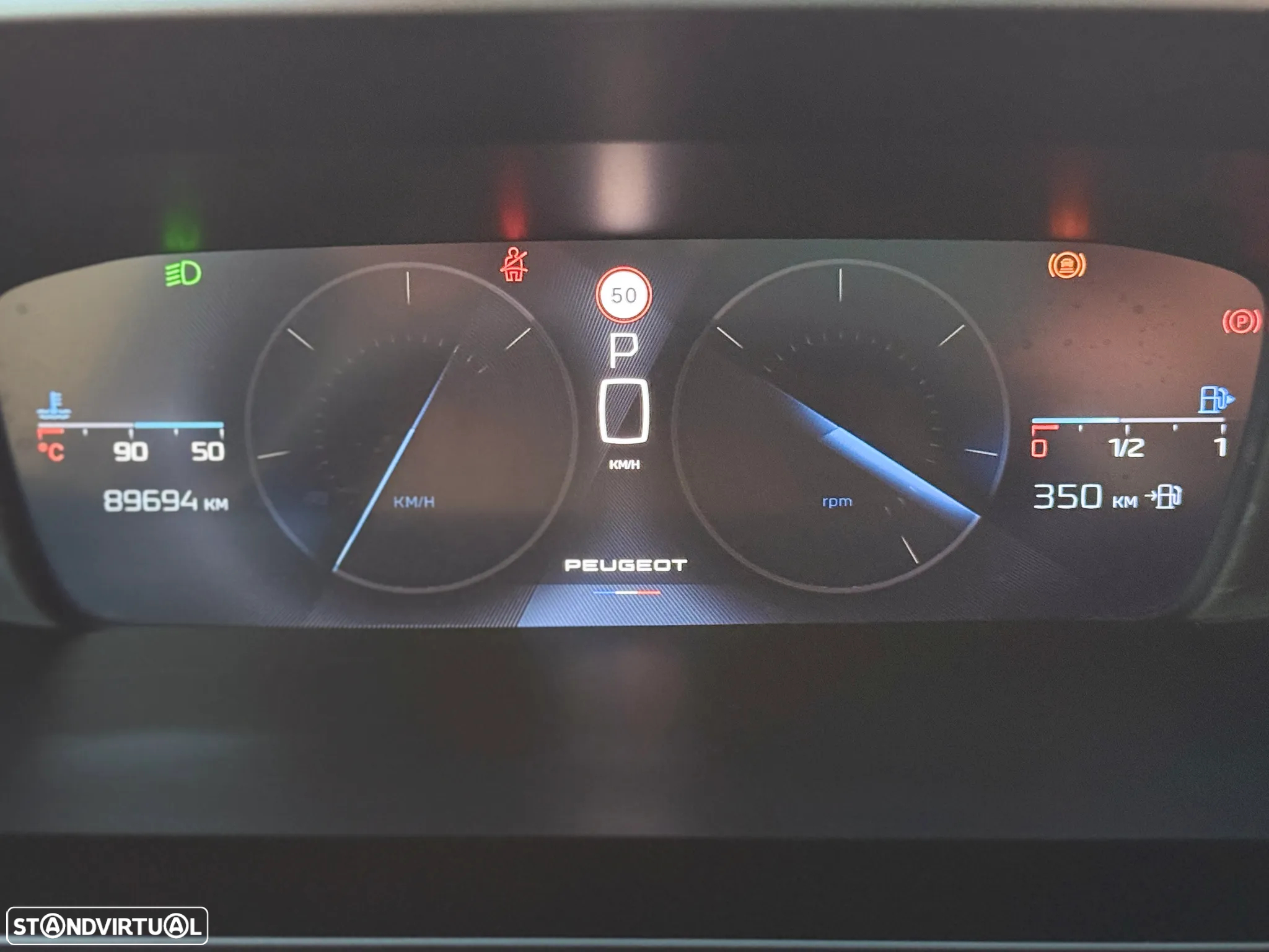 Peugeot 308 SW 1.2 PureTech Allure EAT8 - 6