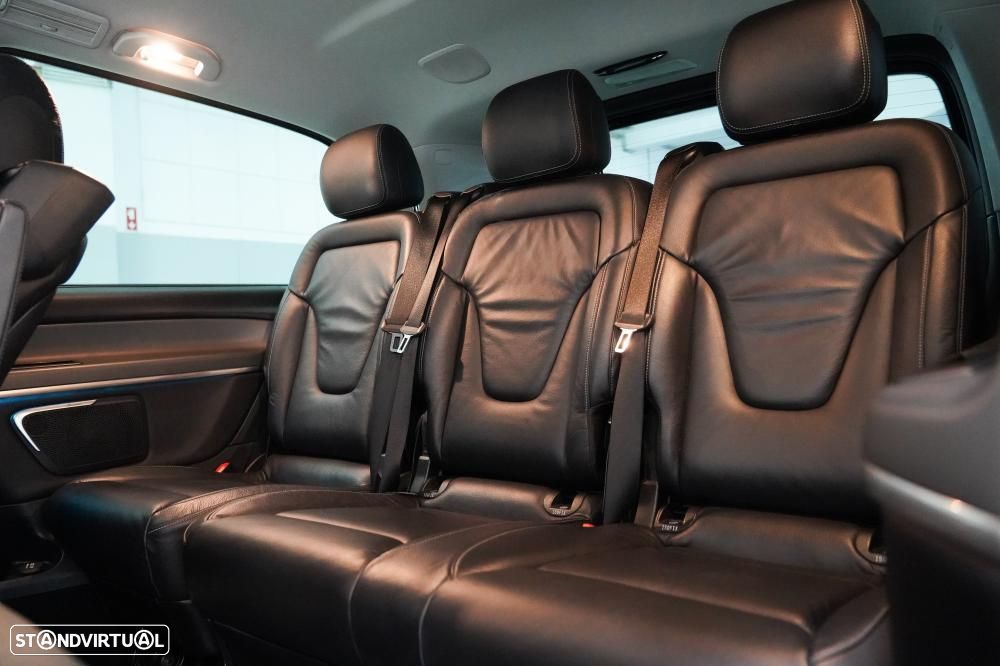 Mercedes-Benz V 250 BlueTEC Longo Avantgarde - 8