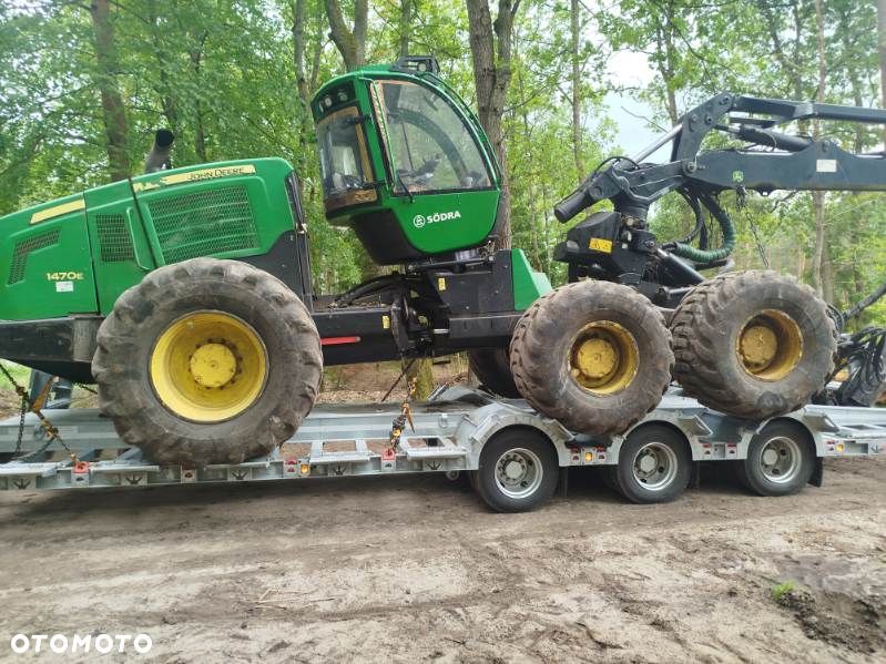 Inny Palex Trailers PN 300 LS - 17