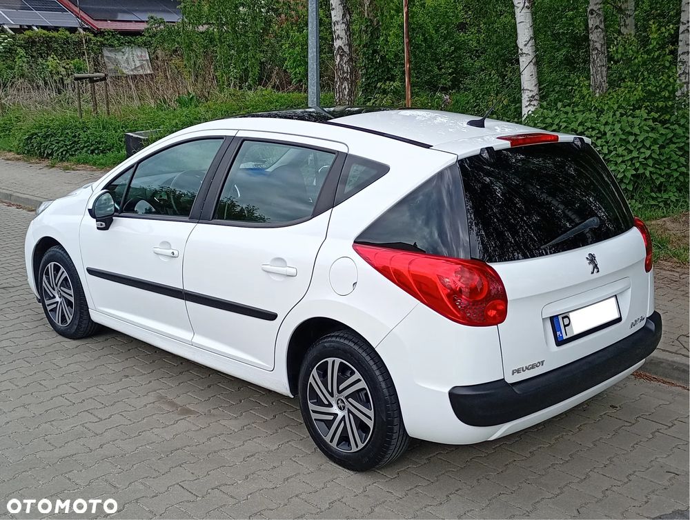 Peugeot 207 1.6 HDi - 2