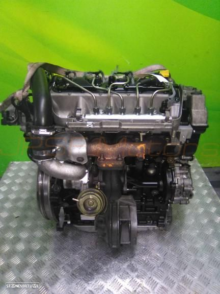Motor Renault Espace 2.2 Dci De 2006 Ref G9T742 - 4
