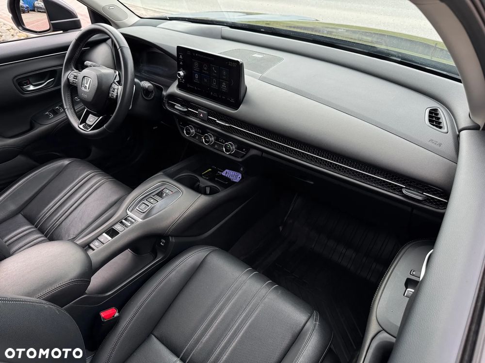 Honda ZR-V 2.0 i-MMD HEV Advance 2WD CVT - 7