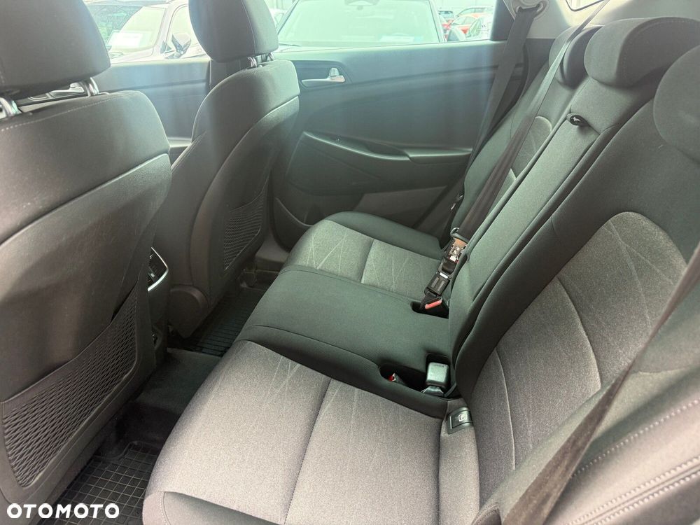 Hyundai Tucson - 14