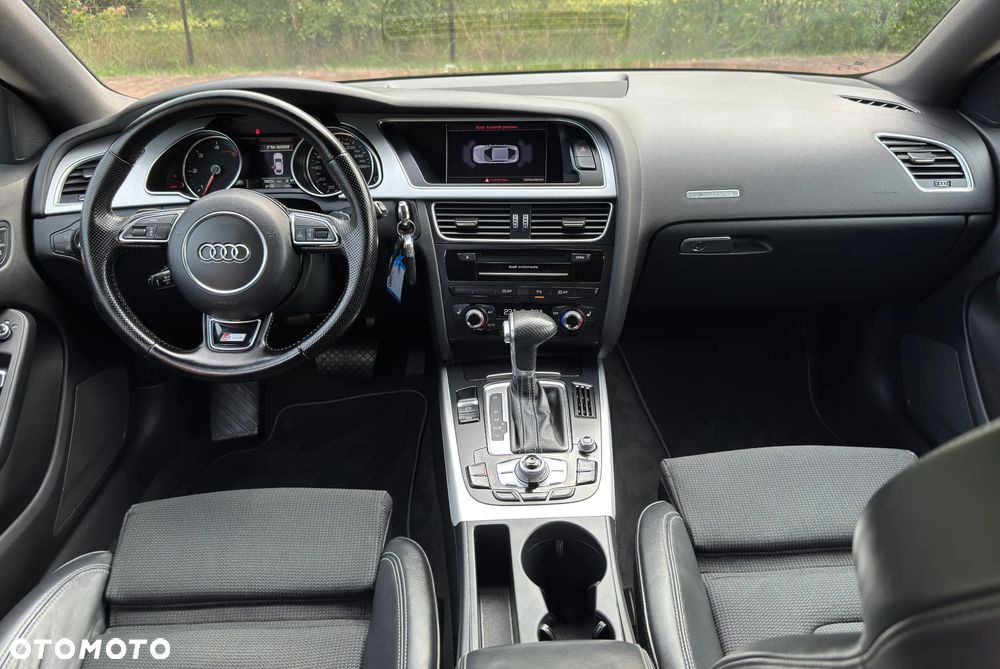 Audi A5 Sportback 3.0 TDI (clean die.) quat DPF S tro - 32