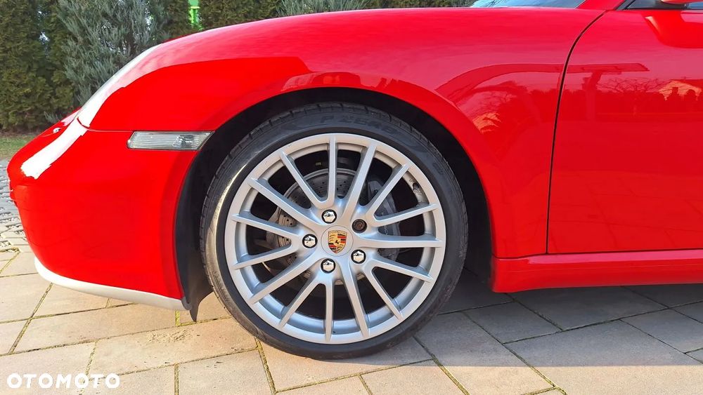 Porsche Cayman - 9