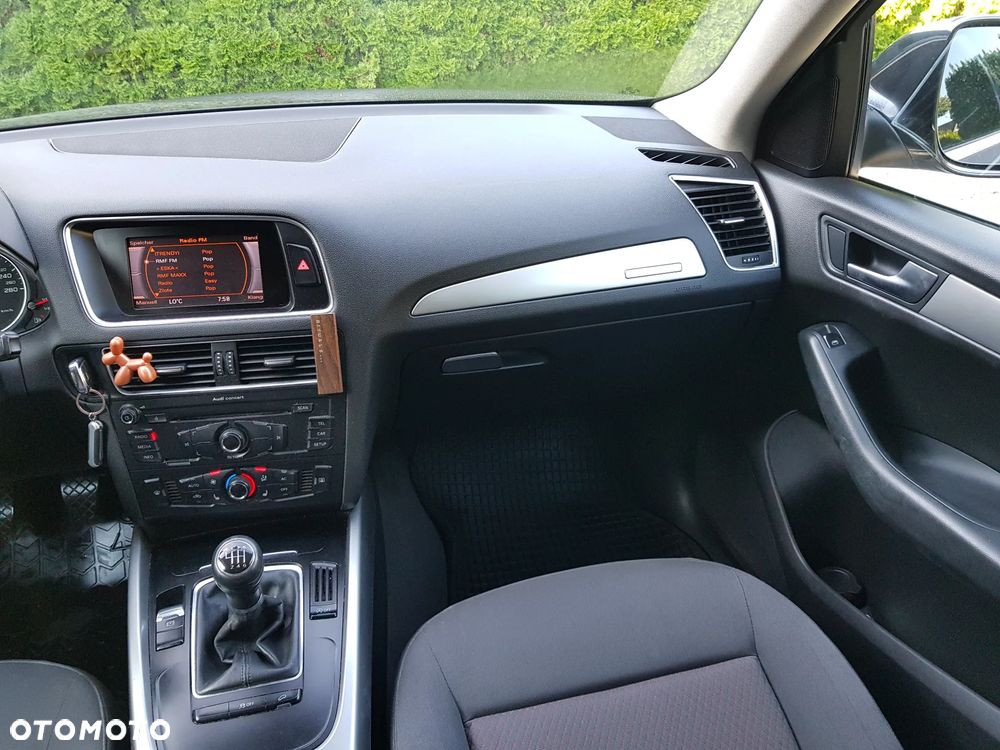 Audi Q5 2.0 TDI Quattro - 21