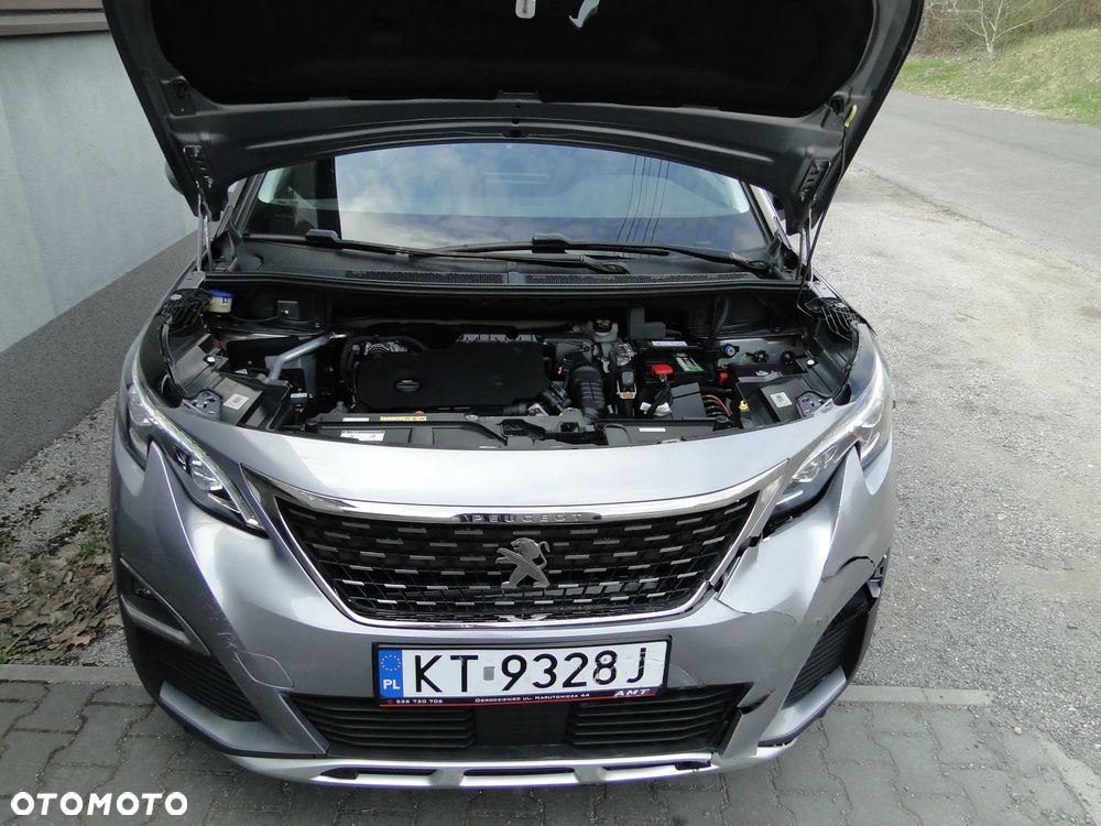 Peugeot 3008 BlueHDi 130 Stop & Start Roadtrip - 35