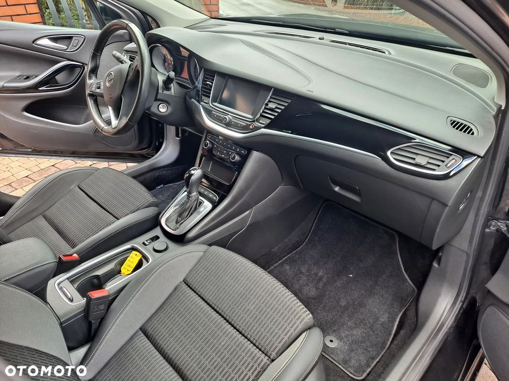 Opel Astra 1.4 Turbo Start/Stop St Business Edition - 12