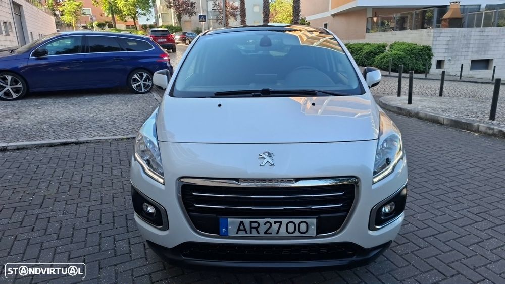 Peugeot 3008 BlueHDi 120 EAT6 Stop & Start Active - 3