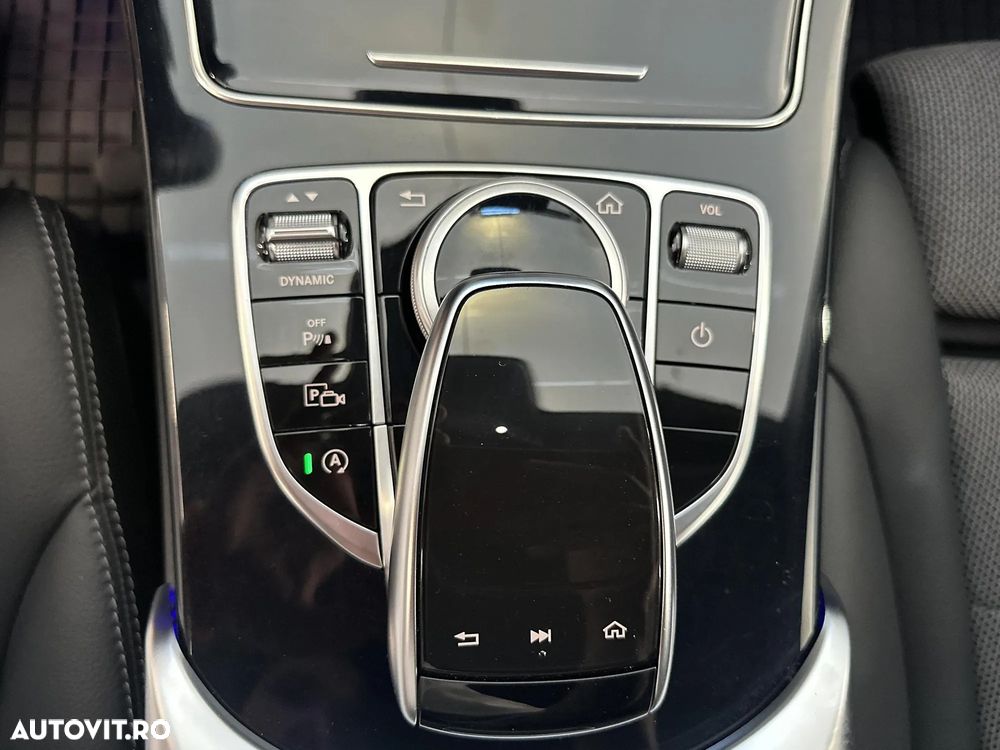 Mercedes-Benz C 220 d Aut - 17