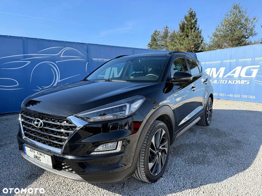 Hyundai Tucson 1.6 CRDi 48V-Hybrid 2WD DCT Prime - 2