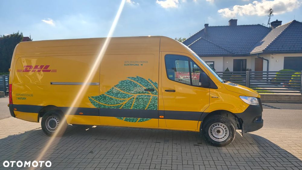 Mercedes-Benz Sprinter esprinter - 1