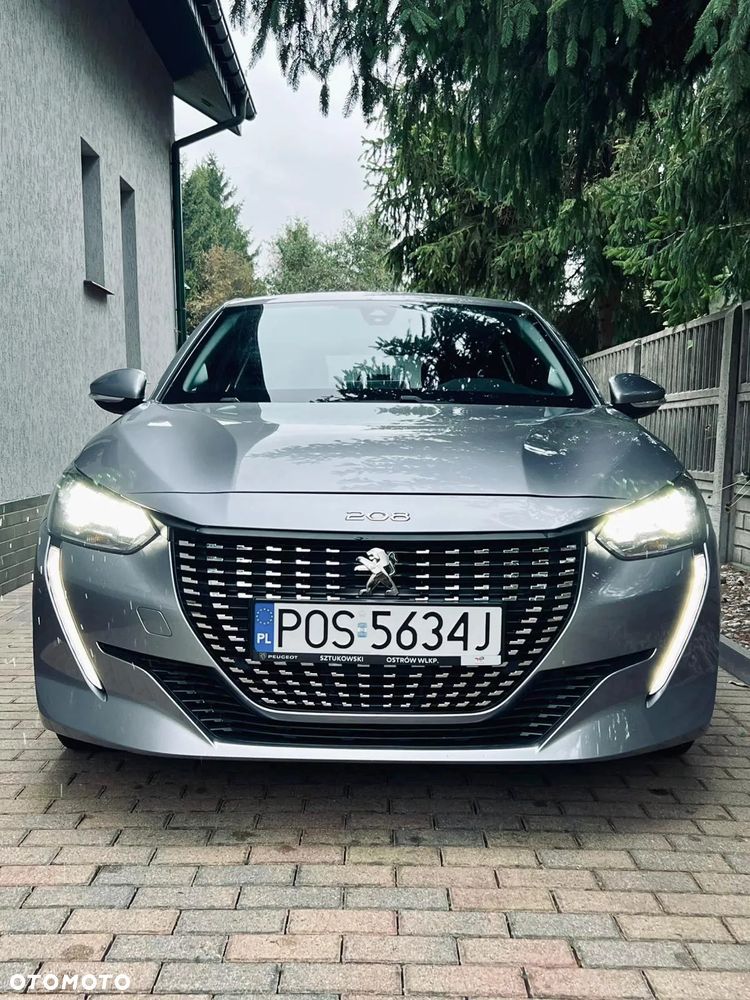 Peugeot 208 PureTech 75 Like - 10