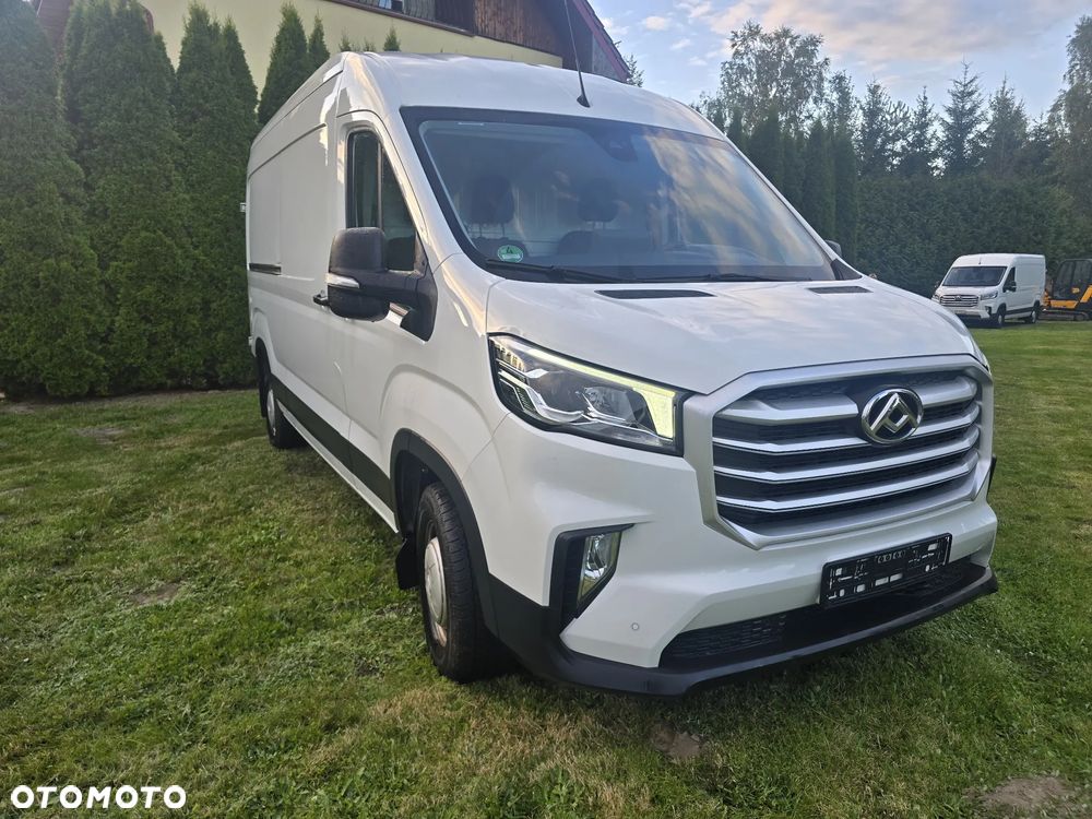 Maxus Deliver 9 - 7