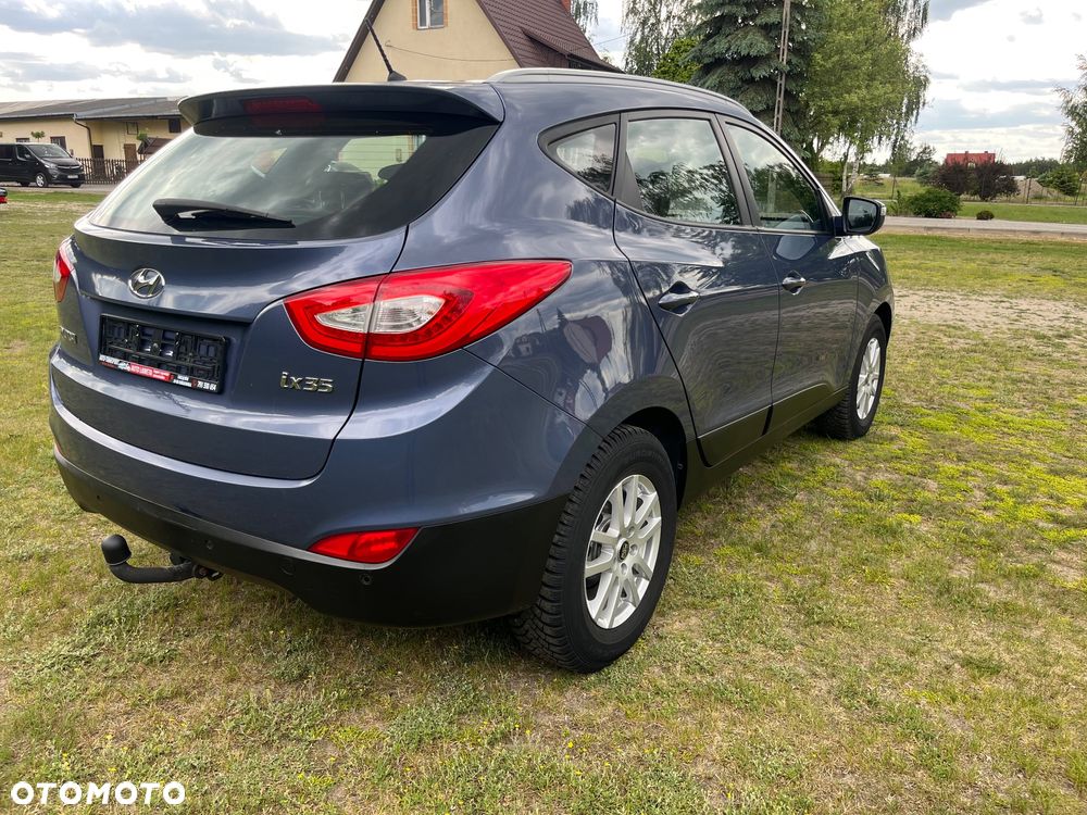 Hyundai ix35 1.6 GDI Premium 2WD - 6