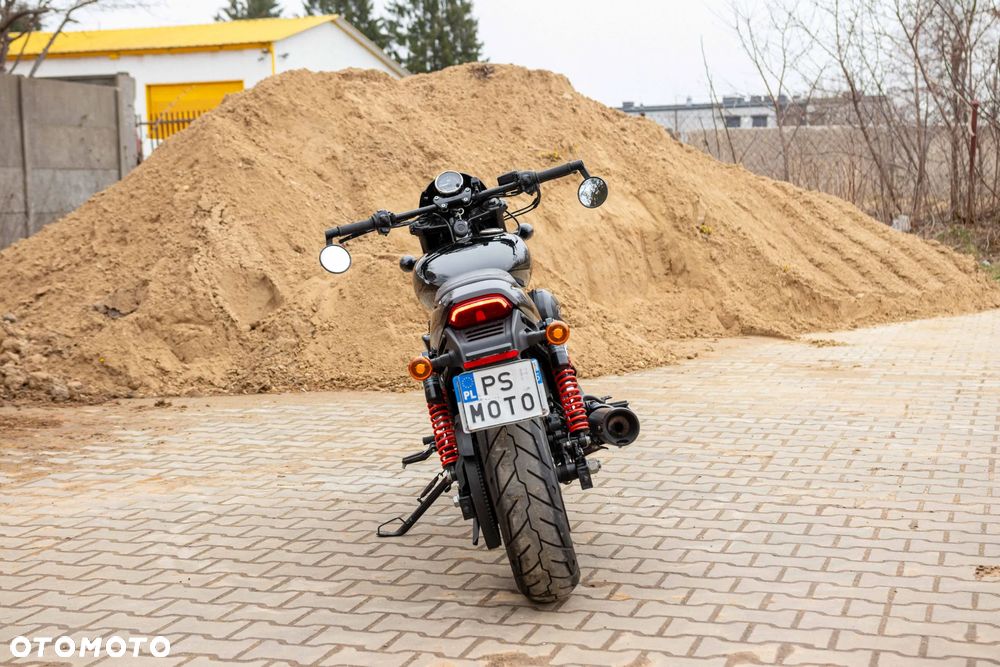 Harley-Davidson Street Rod XG 750A - 8