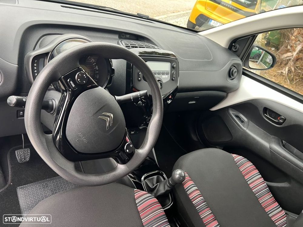 Citroën C1 1.0 VTi Feel - 11