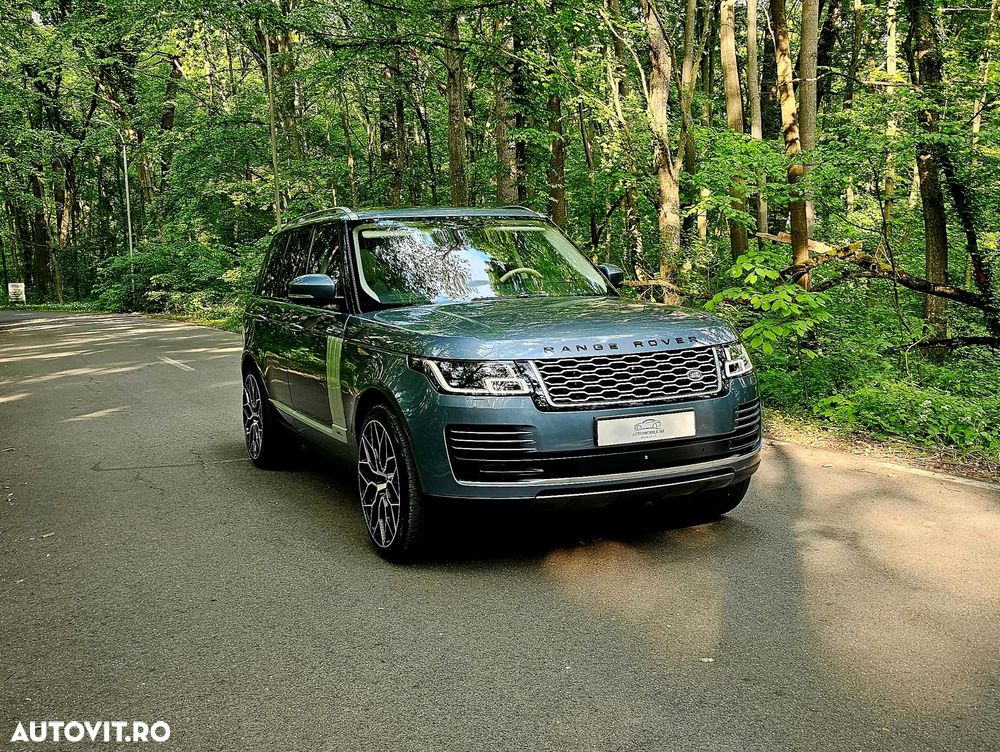 Land Rover Range Rover - 3