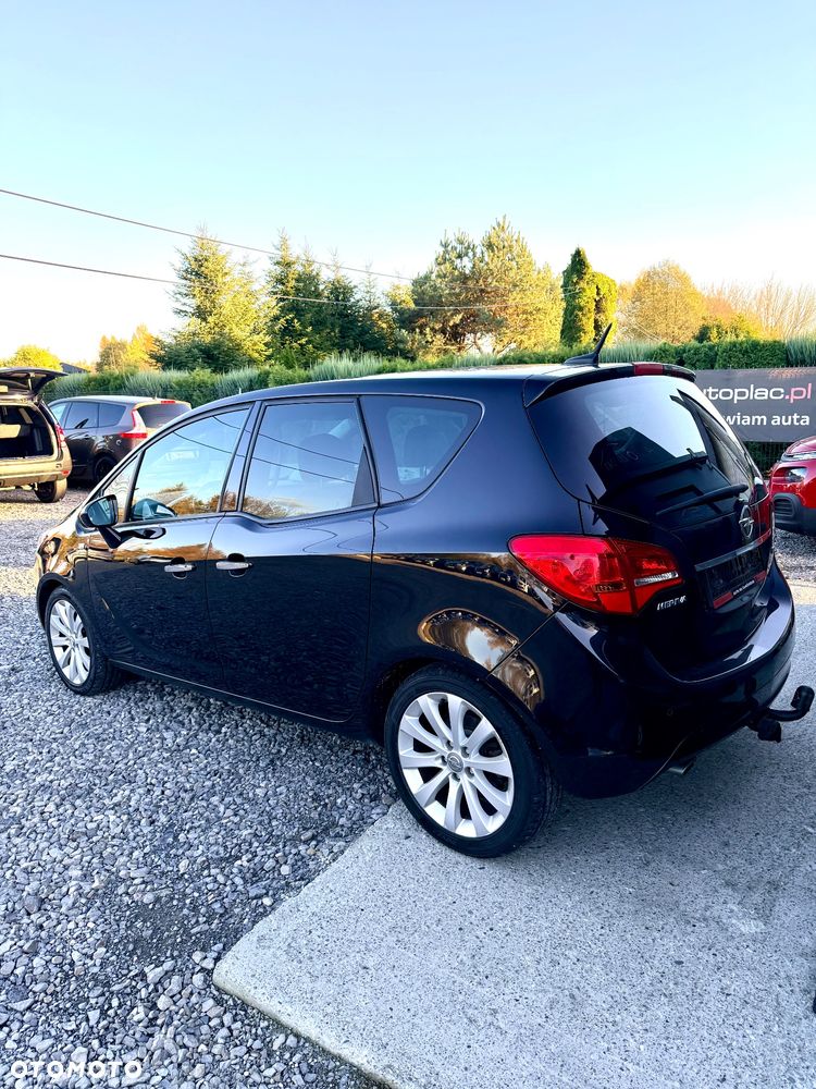 Opel Meriva 1.4 T Cosmo - 6