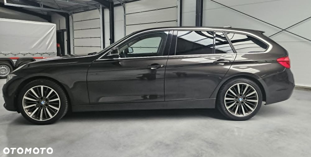BMW Seria 3 318d - 6