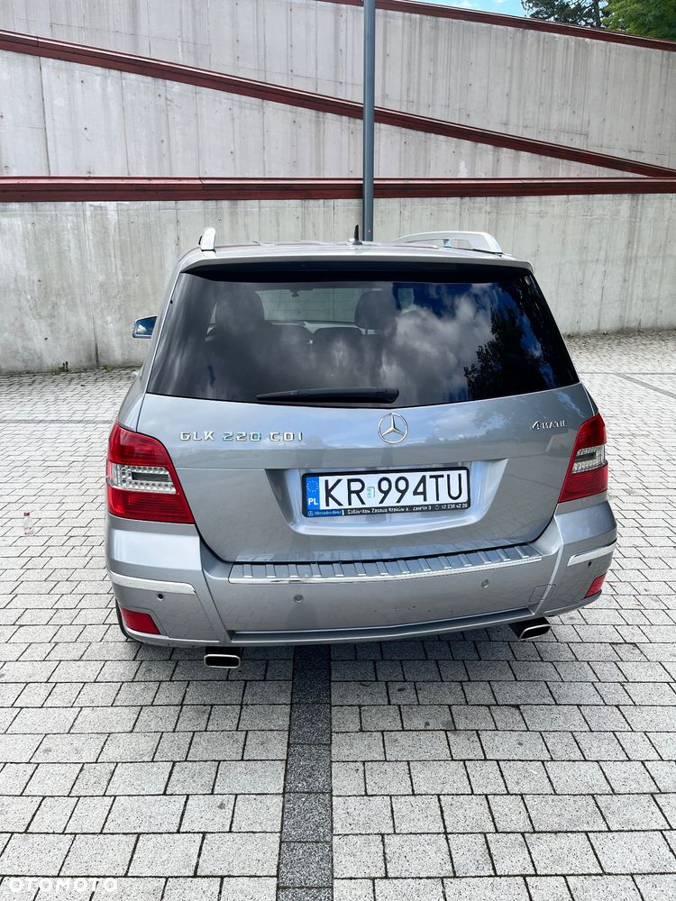Mercedes-Benz GLK 220 CDI 4-Matic - 17