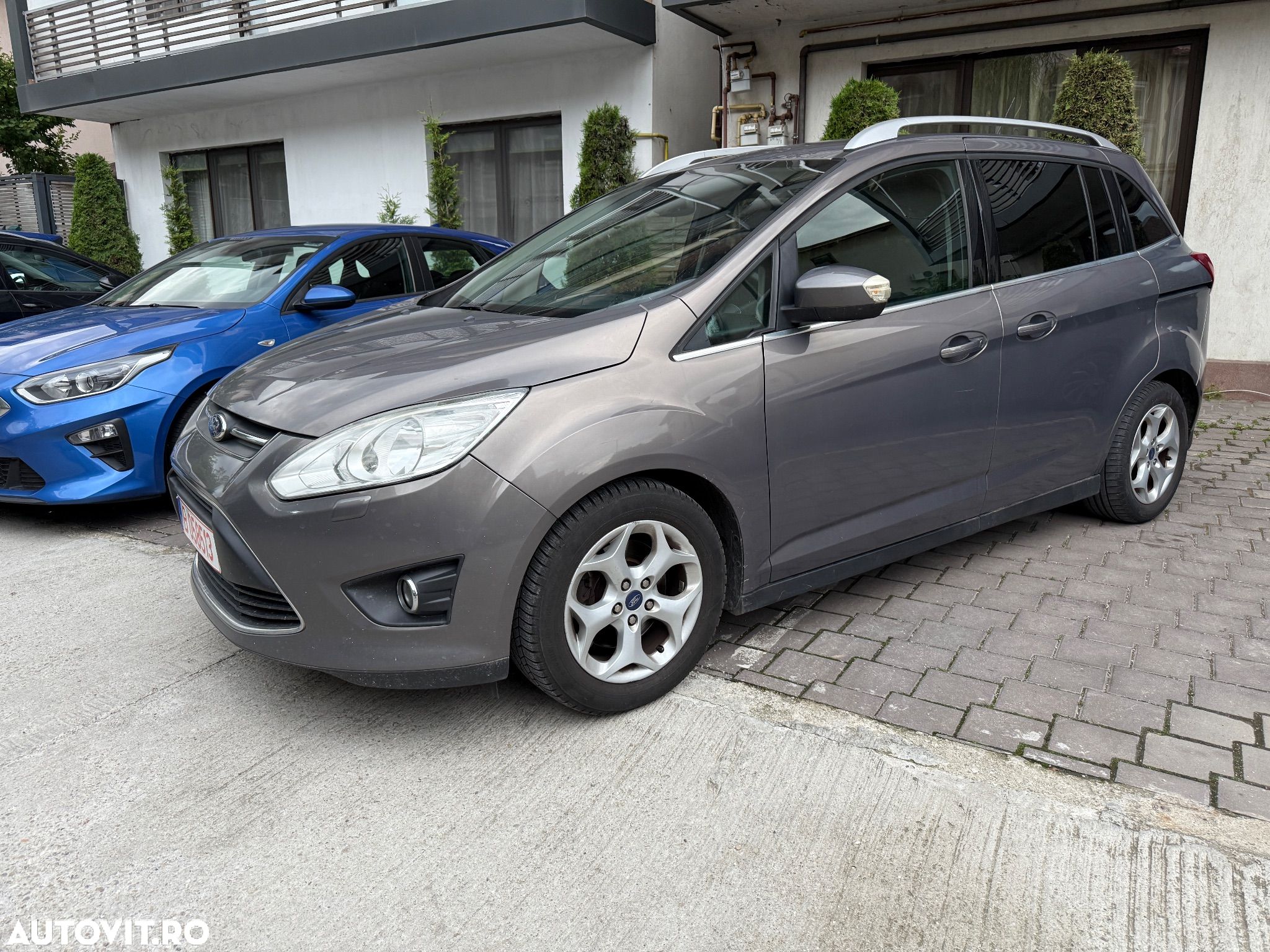 Ford Grand C-Max 1.6 TDCi DPF Titanium - 1
