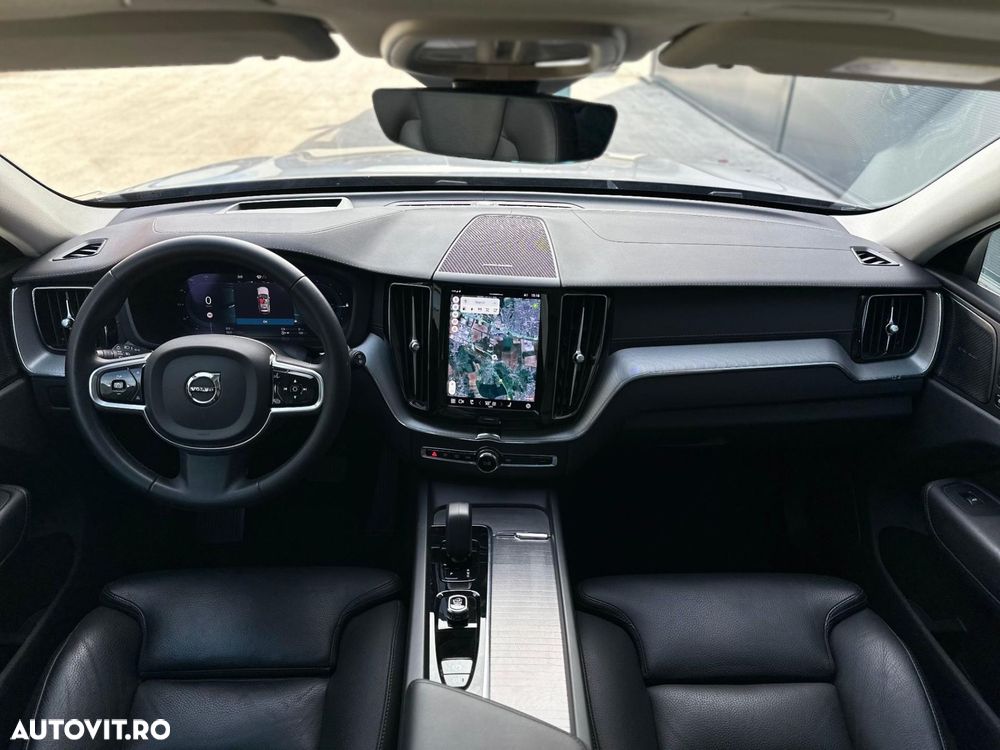 Volvo XC 60 T6 AWD Recharge Plus Bright - 25