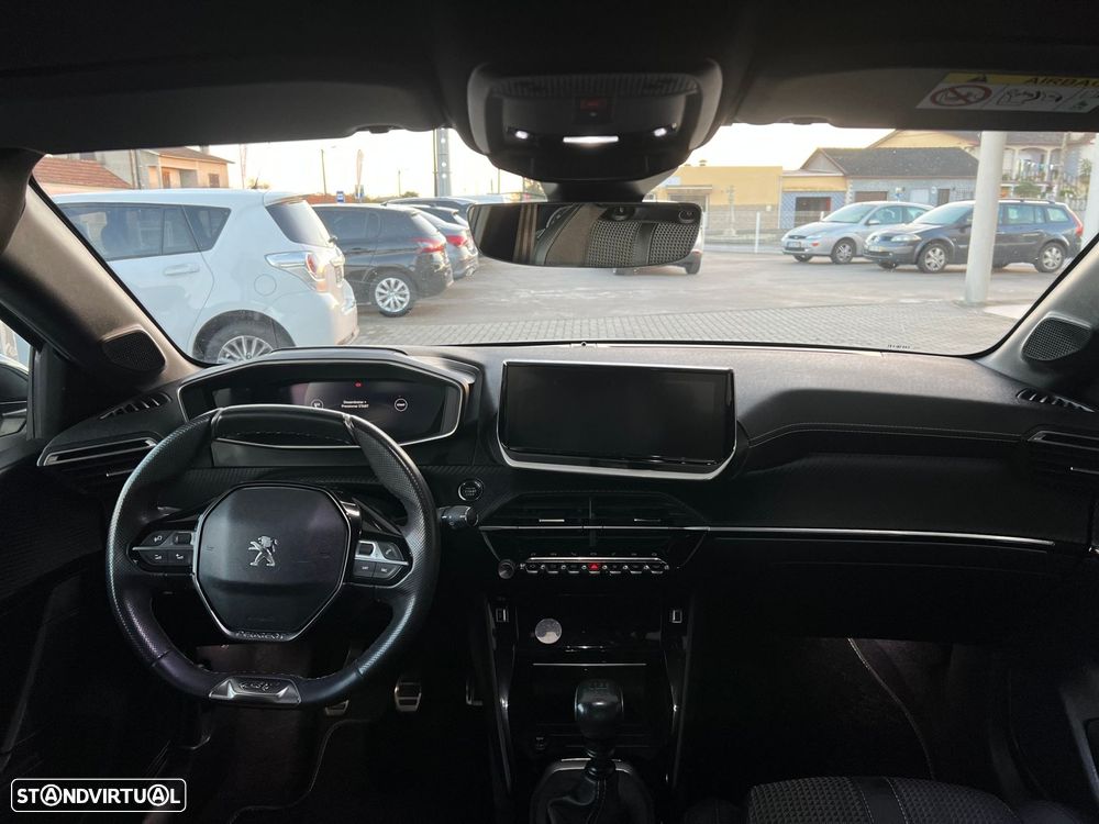 Peugeot 208 1.5 BlueHDi GT - 29