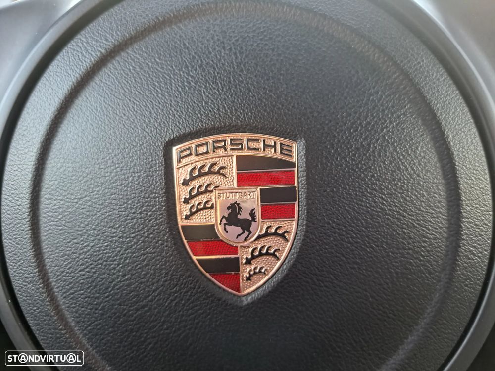 Porsche Cayenne Tiptronic - 13