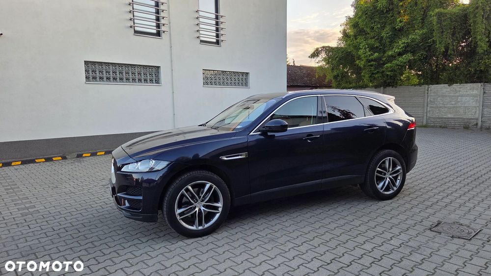 Jaguar F-Pace 3.0 TDV6 AWD Portfolio - 3