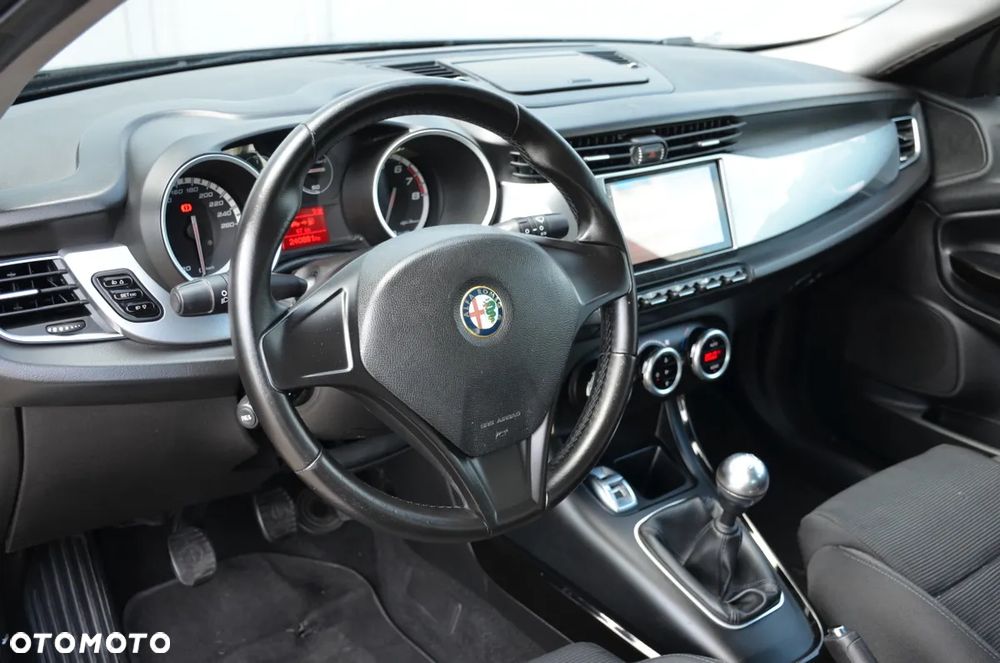 Alfa Romeo Giulietta 1.4 TB Progression - 20