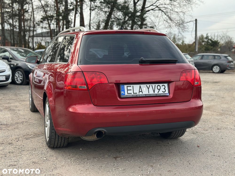 Audi A4 Avant - 10