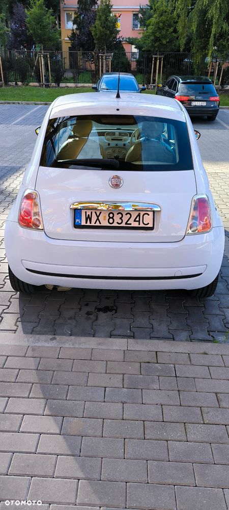 Fiat 500 1.2 8V Pop Euro5 - 7