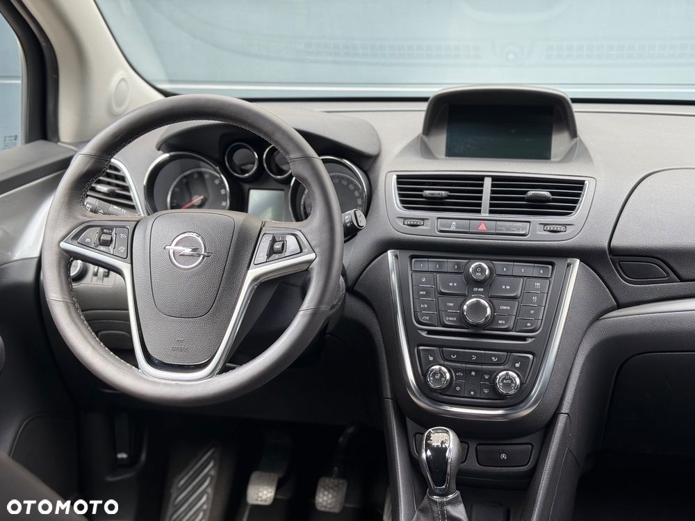 Opel Mokka - 10