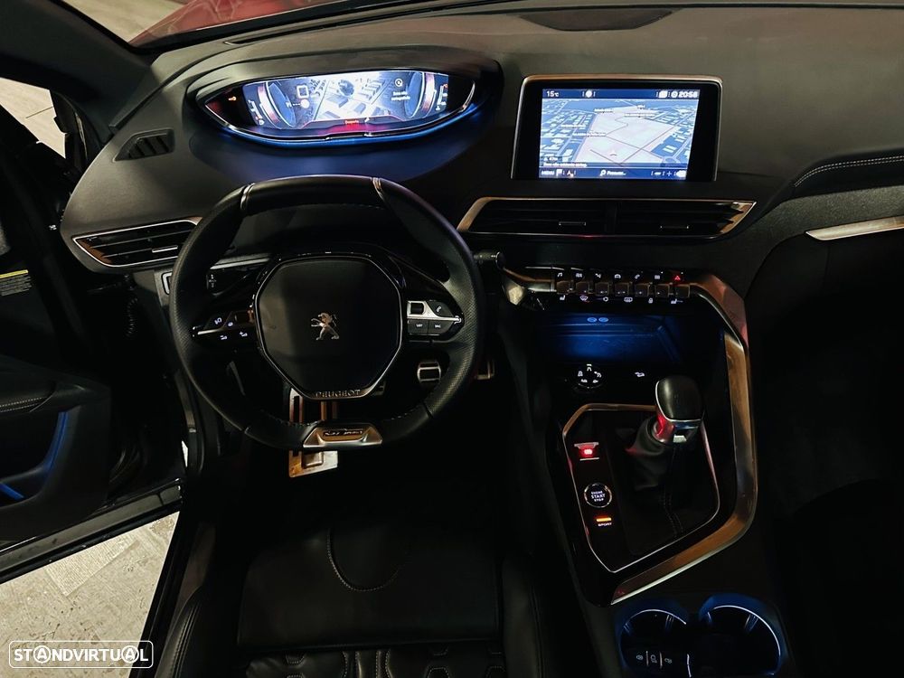 Peugeot 3008 1.2 PureTech GT Line Grip Control - 10