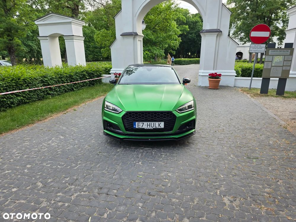 Audi S5 Coupé - 2