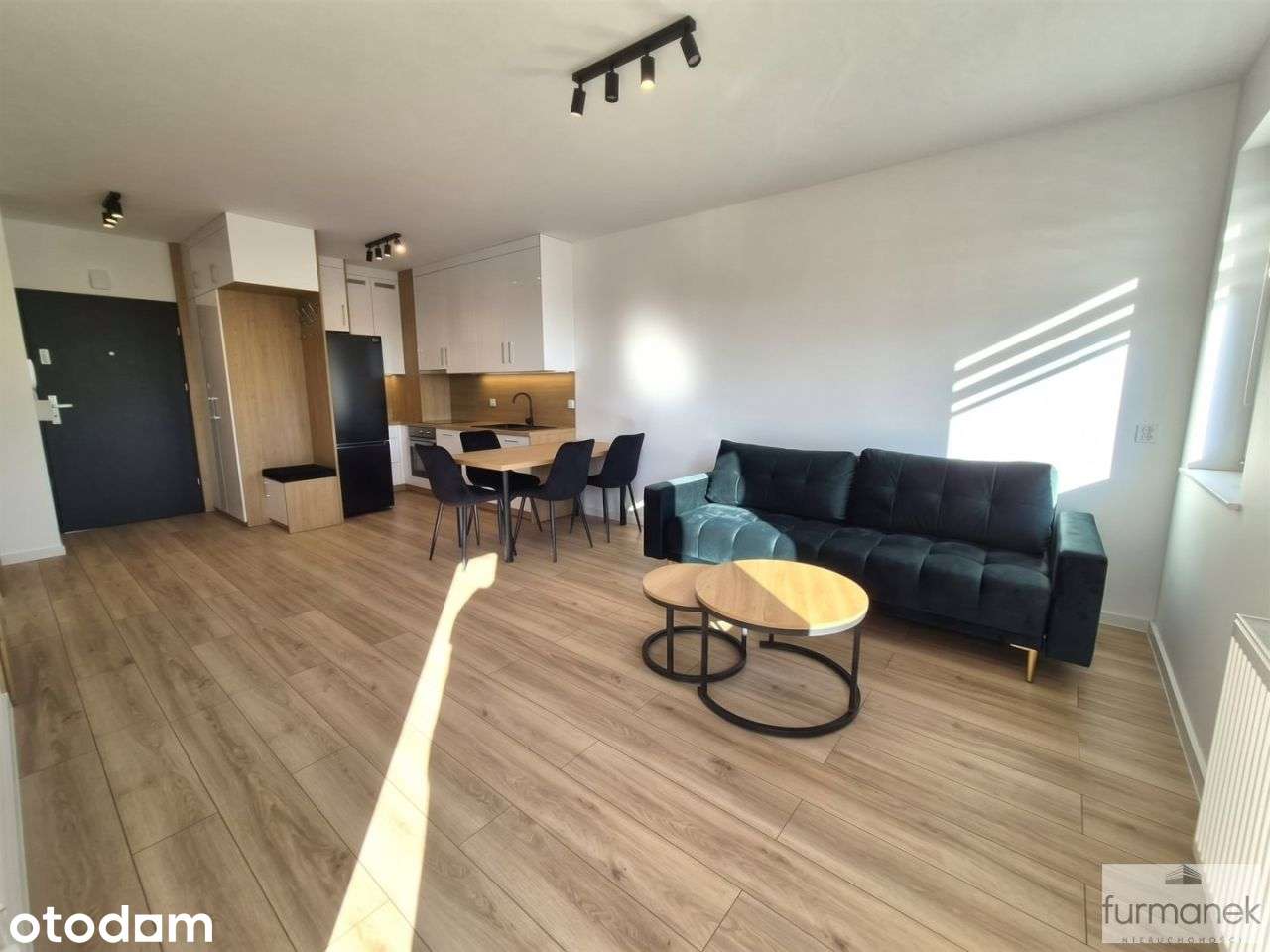 Mieszkanie na sprzedaż, 2 pokoje, 41 m², Biłgoraj