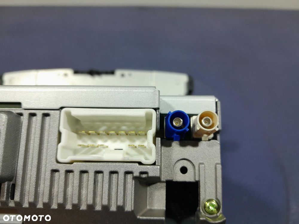 RENAULT CAPTUR I RADIO FABRYCZNE NAWIGACJA EKRAN 281155104R - 8