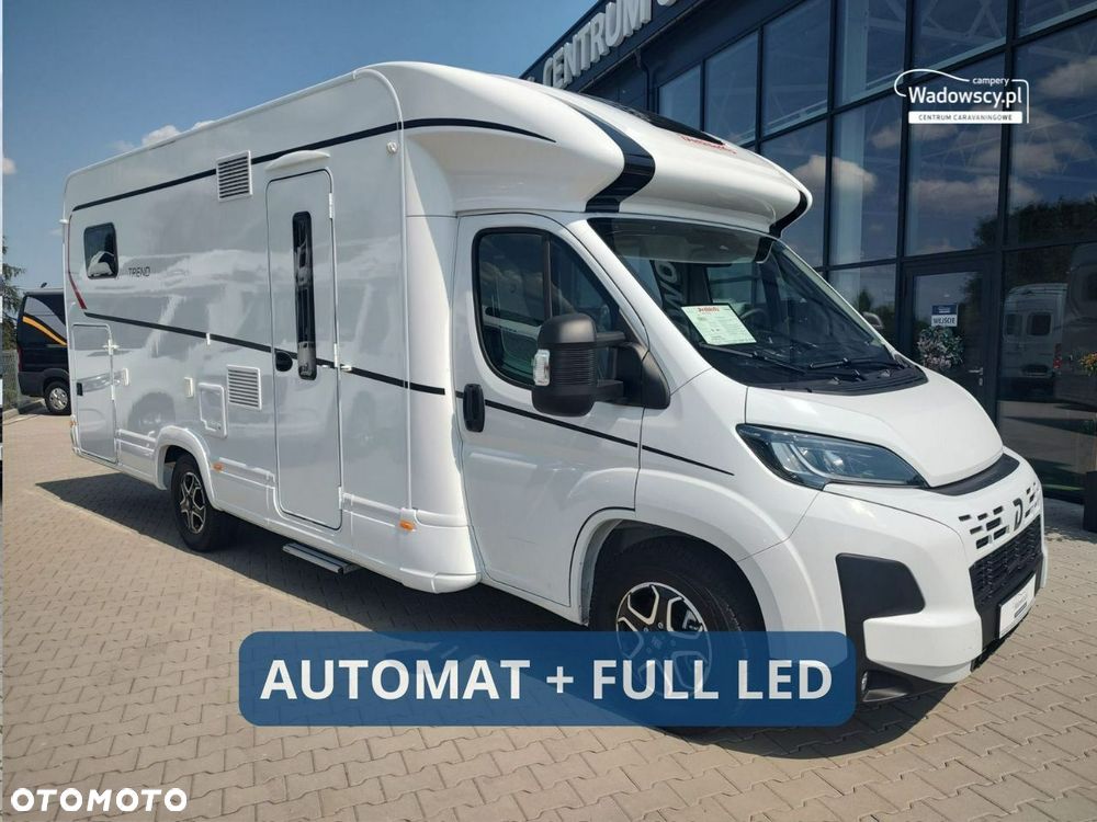 Dethleffs TREND T7057 EB - 1