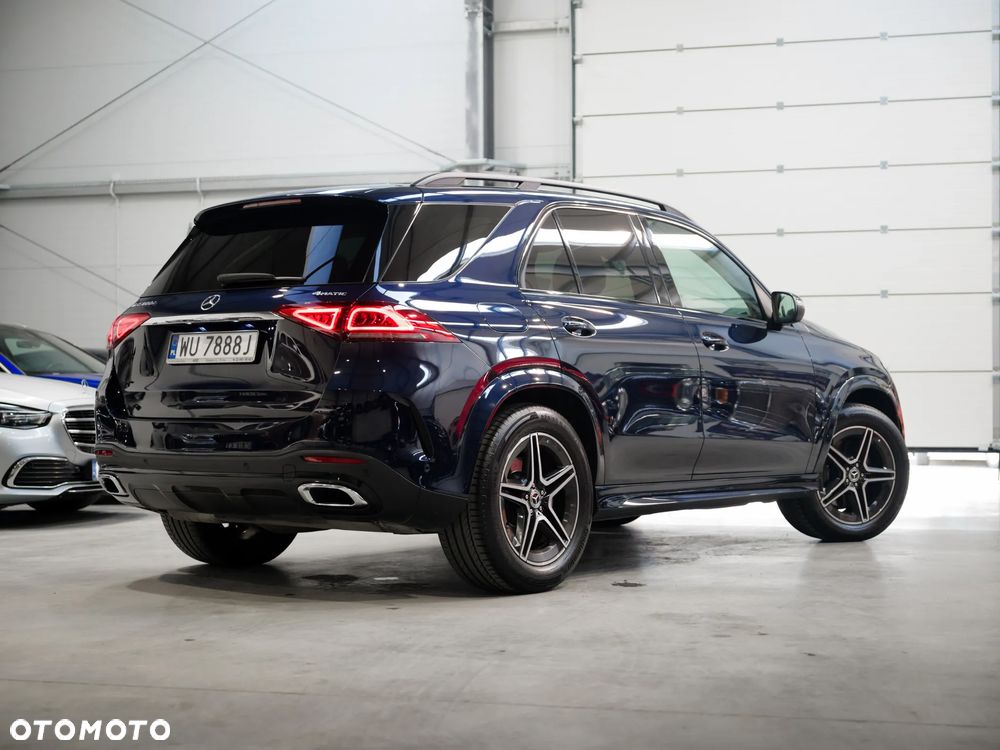 Mercedes-Benz GLE 300 d 4-Matic - 10