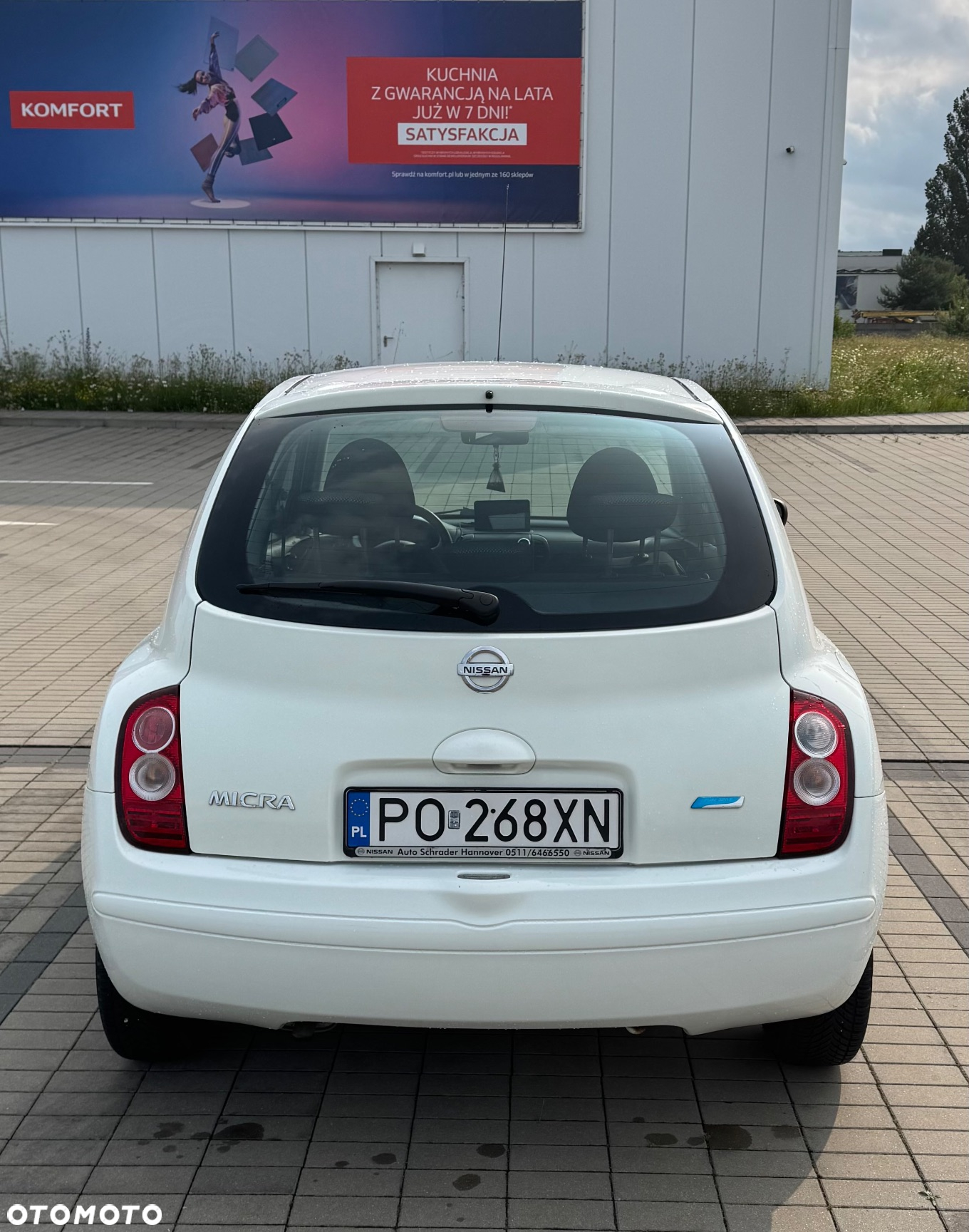 Nissan Micra 1.2 Visia AC/CD - 3
