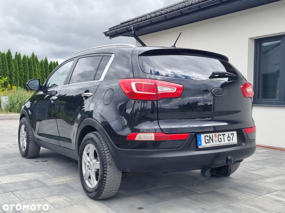 Kia Sportage 2.0 CRDI L - 4