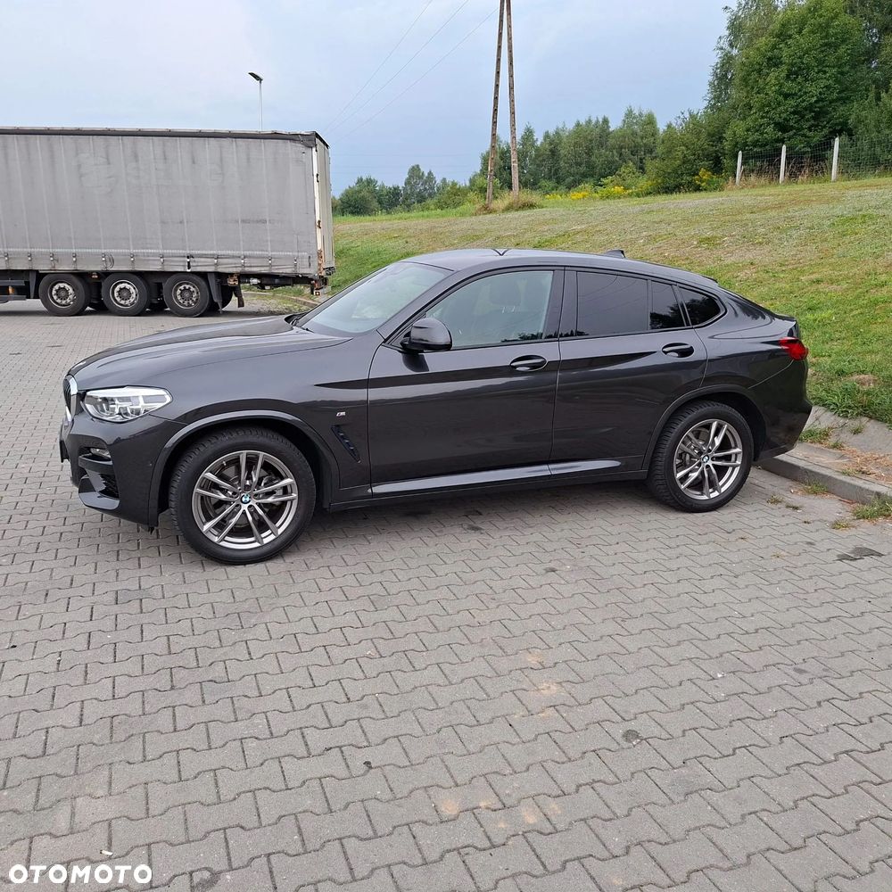 BMW X4 xDrive20d mHEV M Sport sport - 13