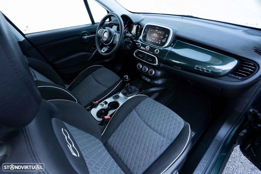 Fiat 500X 1.0 FireFly City Cross - 36